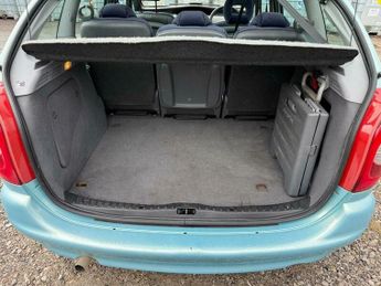 Vauxhall Corsa 2.0i 16V Exclusive 5dr