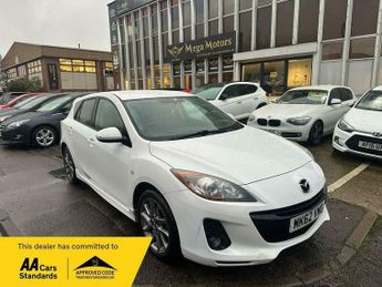 Mazda 3 1.6 Venture Euro 5 5dr