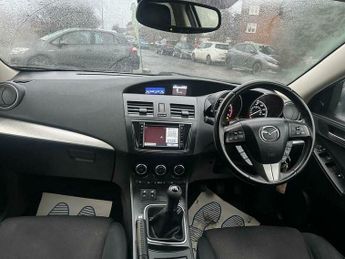 Mazda 3 1.6 Venture Euro 5 5dr