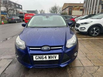 Ford Focus 1.6 Titanium Navigator Powershift Euro 5 5dr