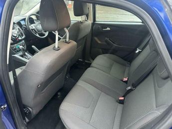 Ford Focus 1.6 Titanium Navigator Powershift Euro 5 5dr