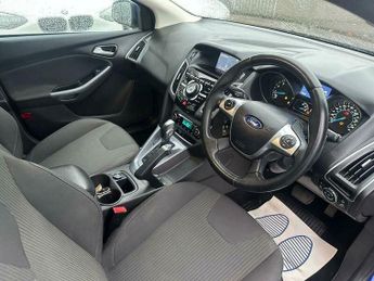 Ford Focus 1.6 Titanium Navigator Powershift Euro 5 5dr