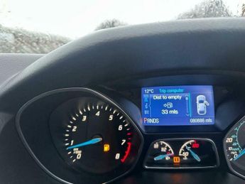 Ford Focus 1.6 Titanium Navigator Powershift Euro 5 5dr