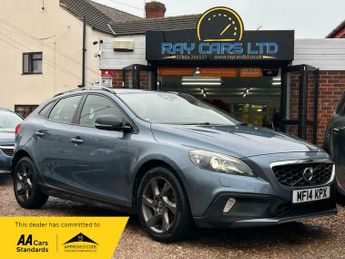 Volvo V40 1.6 D2 Lux Euro 5 (s/s) 5dr