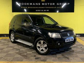 Suzuki Grand Vitara 2.0 16V 4WD Euro 4 5dr