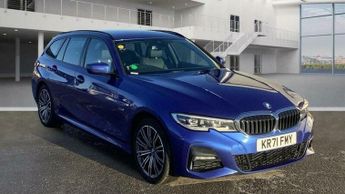 BMW 330 2.0 330e 12kWh M Sport Touring Auto Euro 6 (s/s) 5dr