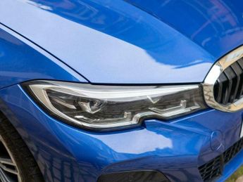 BMW 3 SERIES 2.0 330e 12kWh M Sport Touring Auto Euro 6 (s/s) 5dr