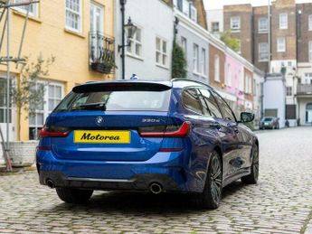 BMW 3 SERIES 2.0 330e 12kWh M Sport Touring Auto Euro 6 (s/s) 5dr