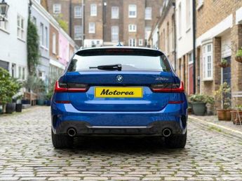 BMW 3 SERIES 2.0 330e 12kWh M Sport Touring Auto Euro 6 (s/s) 5dr