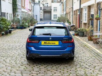 BMW 3 SERIES 2.0 330e 12kWh M Sport Touring Auto Euro 6 (s/s) 5dr