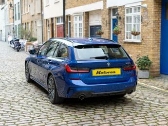 BMW 3 SERIES 2.0 330e 12kWh M Sport Touring Auto Euro 6 (s/s) 5dr