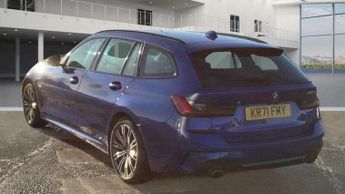 BMW 3 SERIES 2.0 330e 12kWh M Sport Touring Auto Euro 6 (s/s) 5dr