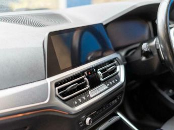 BMW 3 SERIES 2.0 330e 12kWh M Sport Touring Auto Euro 6 (s/s) 5dr