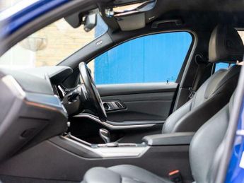 BMW 3 SERIES 2.0 330e 12kWh M Sport Touring Auto Euro 6 (s/s) 5dr