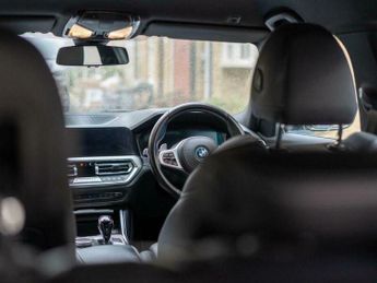 BMW 3 SERIES 2.0 330e 12kWh M Sport Touring Auto Euro 6 (s/s) 5dr