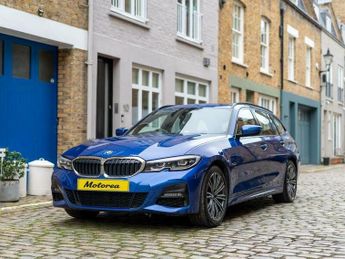 BMW 3 SERIES 2.0 330e 12kWh M Sport Touring Auto Euro 6 (s/s) 5dr