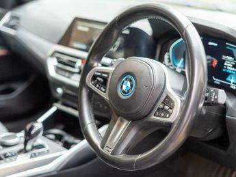 BMW 3 SERIES 2.0 330e 12kWh M Sport Touring Auto Euro 6 (s/s) 5dr