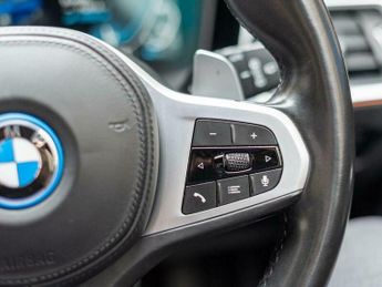 BMW 3 SERIES 2.0 330e 12kWh M Sport Touring Auto Euro 6 (s/s) 5dr