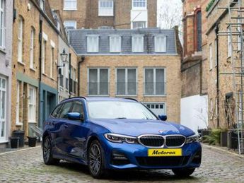 BMW 3 SERIES 2.0 330e 12kWh M Sport Touring Auto Euro 6 (s/s) 5dr