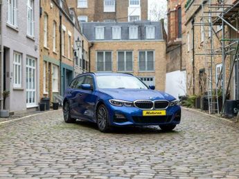 BMW 3 SERIES 2.0 330e 12kWh M Sport Touring Auto Euro 6 (s/s) 5dr