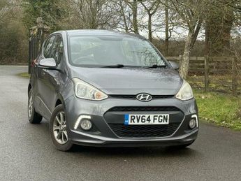 Hyundai I10 1.0 Premium Euro 5 5dr