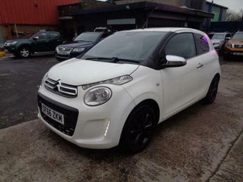 Citroen C1 1.2 PureTech Flair Euro 6 3dr