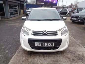 Citroen C1 1.2 PureTech Flair Euro 6 3dr