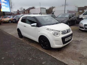 Citroen C1 1.2 PureTech Flair Euro 6 3dr