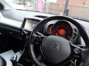 Citroen C1 1.2 PureTech Flair Euro 6 3dr