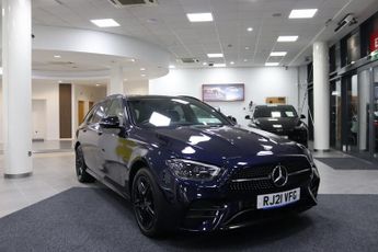 Mercedes E Class E 300 DE AMG LINE NIGHT EDITION PREMIUM PLUS