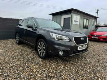 Subaru Outback 2.5i SE Premium Lineartronic 4WD Euro 6 (s/s) 5dr