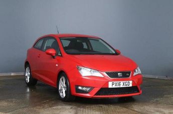 SEAT Ibiza 1.2 TSI FR Sport Coupe Euro 6 3dr