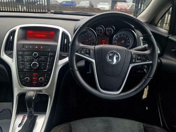 Vauxhall Astra 1.6 16v SRi Auto Euro 5 5dr