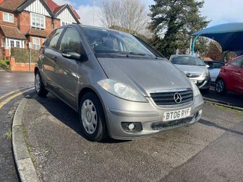 Mercedes A Class 1.5 A150 Classic 5dr