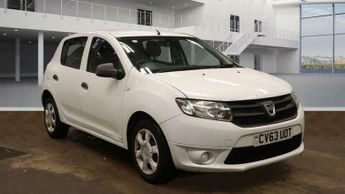 Dacia Sandero 1.2 Ambiance Euro 5 5dr