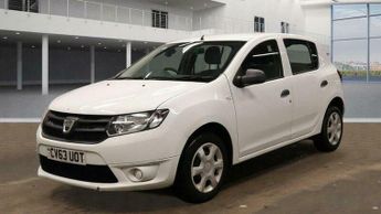 Dacia Sandero 1.2 Ambiance Euro 5 5dr