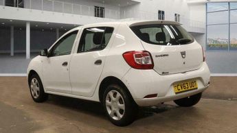 Dacia Sandero 1.2 Ambiance Euro 5 5dr
