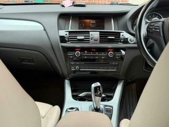 BMW X3 2.0 20d M Sport Auto xDrive Euro 6 (s/s) 5dr