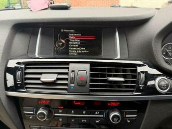 BMW X3 2.0 20d M Sport Auto xDrive Euro 6 (s/s) 5dr