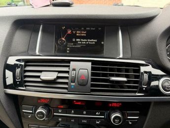 BMW X3 2.0 20d M Sport Auto xDrive Euro 6 (s/s) 5dr