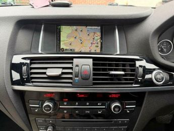 BMW X3 2.0 20d M Sport Auto xDrive Euro 6 (s/s) 5dr