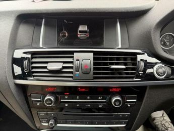 BMW X3 2.0 20d M Sport Auto xDrive Euro 6 (s/s) 5dr