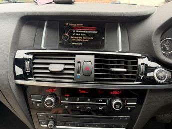 BMW X3 2.0 20d M Sport Auto xDrive Euro 6 (s/s) 5dr