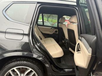 BMW X3 2.0 20d M Sport Auto xDrive Euro 6 (s/s) 5dr
