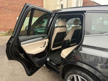 BMW X3 2.0 20d M Sport Auto xDrive Euro 6 (s/s) 5dr