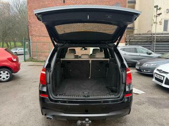 BMW X3 2.0 20d M Sport Auto xDrive Euro 6 (s/s) 5dr