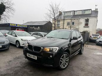 BMW X3 2.0 20d M Sport Auto xDrive Euro 6 (s/s) 5dr