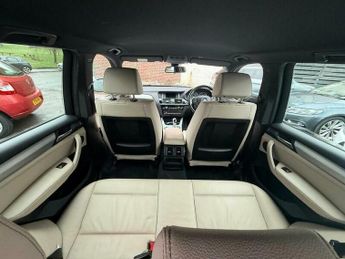 BMW X3 2.0 20d M Sport Auto xDrive Euro 6 (s/s) 5dr