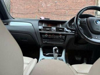 BMW X3 2.0 20d M Sport Auto xDrive Euro 6 (s/s) 5dr