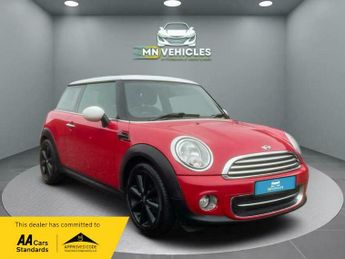 MINI Cooper COOPER LONDON 2012 EDITION
